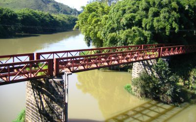 Ponte Metálica