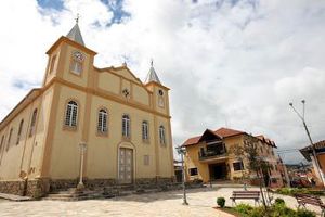 Igreja Matriz de Santa Branca